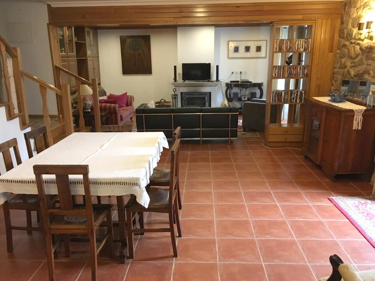 CapinhaSolar Da Roseira别墅 外观 照片